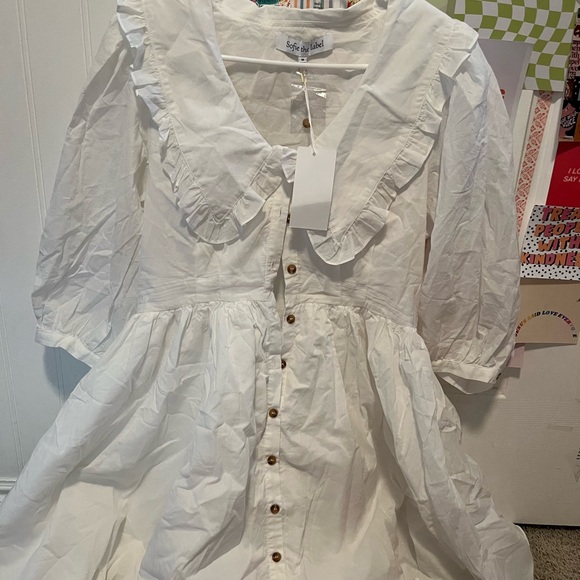 coco mccall cape cod dress - Picture 2 of 3